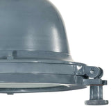 Pendant Lighting 25x25x138 cm Aluminium 357840