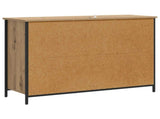 Sideboard Artisan Oak 100 x 35 x 70 cm Engineered Wood 8010905