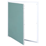 ZNTS Access Panel with Aluminium Frame and Plasterboard 400x400 mm 145100