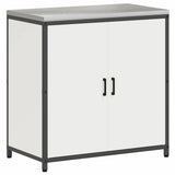 Kitchen Storage Set HATTEM 3 pcs White Cold-rolled Steel 3392702