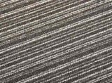 Carpet Floor Tiles 20 pcs 5 m 50x50 cm Striped Anthracite 147308