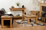 ZNTS Tortilla Coffee Table 300-301-027