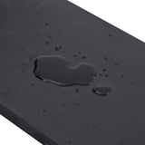 Rubber Edge for Snow Plow Black 300x15x1 cm 4103532