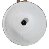 Ceiling Lamp 25 W Black 105x30x65-108cm E27 371923