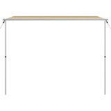 Camper & Caravan Awning 3x2.5x2.15 m Beige 148142
