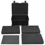 Portable Flight Case Black 54x41.5x29 cm PP 4007251