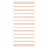 Bed Frame White Solid pine wood, Plywood 75x190 cm Small Single 820822