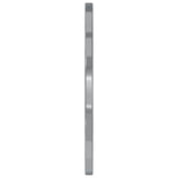 Washers 11842 pcs Silver Iron 864465