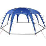 Party Tent Azure Blue Waterproof 4100649