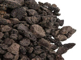 Volcanic Rocks 25 kg Black 1-2 cm 155318