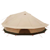 Family Tent Cream 12-Person Polycotton 42017502