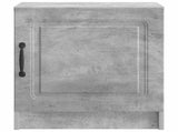 Bedside Cabinet 2 pcs Concrete Grey 43 x 34.5 x 47 cm 895722