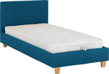 ZNTS Prado 3' Bed 200-201-061