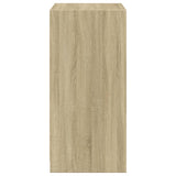 Wardrobe Sonoma Oak 48x41x102 cm Engineered Wood 840816