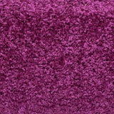 Stair Mats 10 pcs 65x21x4 cm Violet Rectangular Edge 149825