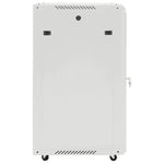 18U Network Cabinet with Swivel Feet 19" IP20 60x60x100 cm 30267