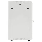 18U Network Cabinet with Swivel Feet 19" IP20 60x60x100 cm 30267