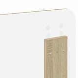 Headboard Sonoma Oak Engineered wood 888520