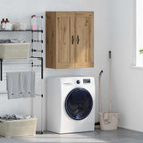 Wall Mounted Cabinet Artisan Oak 69.5 x 34 x 90 cm 882428