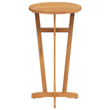 Garden Bar Table 60x105 cm Solid Wood Acacia 319698
