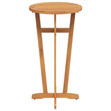 Garden Bar Table 60x105 cm Solid Wood Acacia 319698
