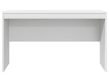 Desk White 100 x 50 x 76 cm 869442