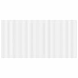 Wall-Mounted Headboard ARNHEM White Engineered Wood 896755