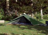 Hanging Tent Tipi 1-Person Green Waterproof 94383