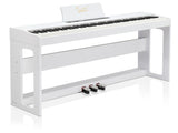 GDP-104 88 Keys Full Weighted Keyboards Digital Piano with Furniture Stand, 57681641
