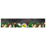 Kitchen Rug Washable Spices 60x300 cm Velvet 4005610