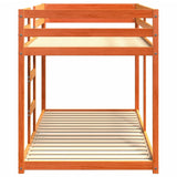 Bunk Bed Rectangular Modern 3214874