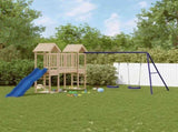 Outdoor Playset Solid Wood Pine 3155861