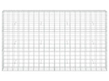 Gabion with 5 mm Wire and 10x10 cm Mesh 200x30x150 cm 3465142