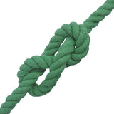 Rope Green 1.6 x 1.6 x 5000 cm Cotton 42011969