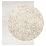 Rug OVIEDO Short Pile Beige 240x340 cm 375497
