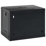 9U Wall Mounted Network Cabinet 19" IP20 53x40x45 cm 30260