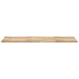 Desk Top Untreated 140x60x2 cm Solid Wood Acacia 3279728