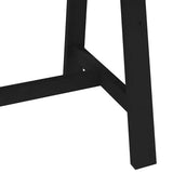 Dining Table NOAIN A-Shaped Legs 180x90x75 cm Solid Wood Pine 4100045