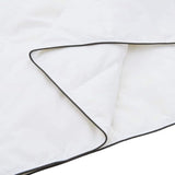Winter Duvet with Pillow 3 pcs White Down Feather 3376913