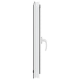 Basement Window "RISOR" 50x75 cm Tilt&Turn DIN Right Anthracite 4108427
