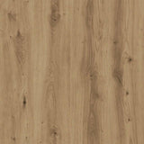 ZNTS 3 Piece Bathroom Furniture Set Artisan Oak Engineered Wood 3328560