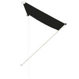 Retractable Awning 150x150 cm Anthracite 143758