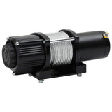 Electric Winch PVC Black 42040601