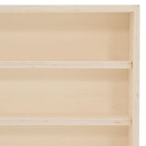 Wooden Collector's Display Case with Doors 40x8.5x37cm 4017385