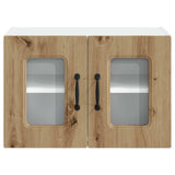 Dishwasher Panel Kalmar Artisan Oak 60 x 31 x 40 cm 884632