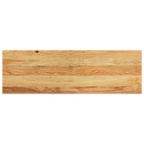 Stair Treads 16 pcs Light Brown 80x25x2 cm Solid Wood Oak 3282990