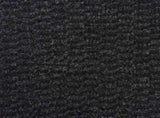 Doormat Black 115x400 cm 4105566
