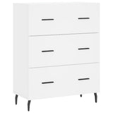 Sideboard White 69.5x34x90 cm Engineered Wood 827868