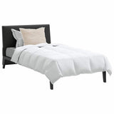 Winter Duvet with Pillow 2 pcs White Down Feather 3376313