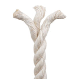 Jute Rope 12 White 100% Tossa jute 42011668